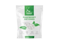 Cetona de Zmeura (Raspberry Ketone) 500 mg 60 Capsule, Raw Powders